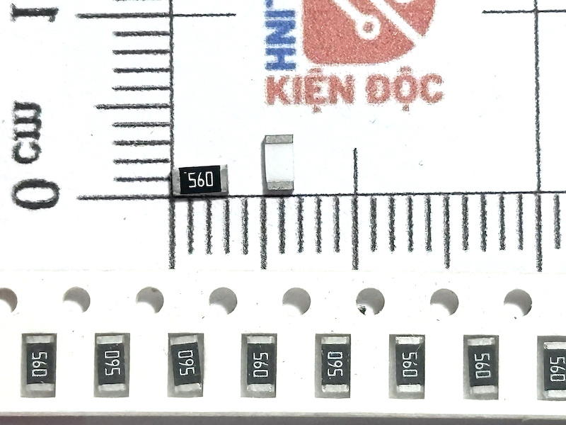 Điện trở 1206 56R