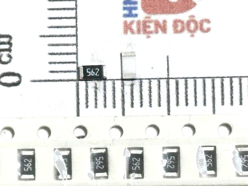 Điện trở 1206 5K6