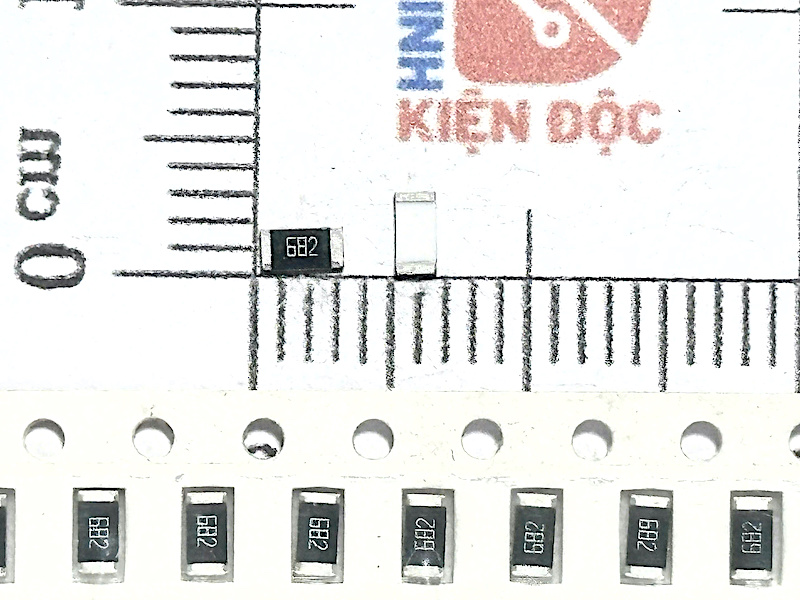 Điện trở 1206 6.8K