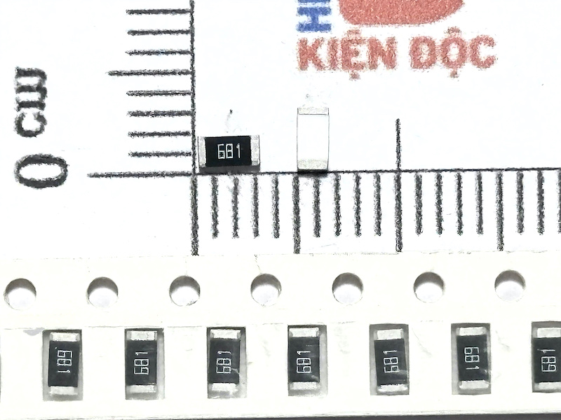 Điện trở 1206 680R