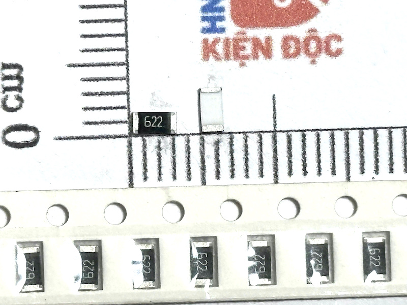 Điện trở 1206 6K2