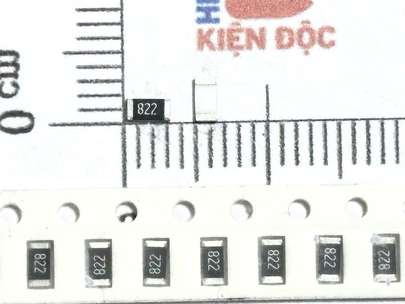 Điện trở 1206 8K2