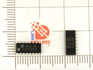 DG411DY IC chuyển mạch SOP-16