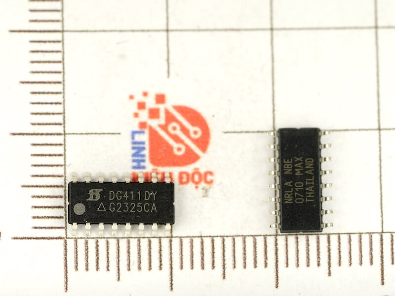 DG411DY