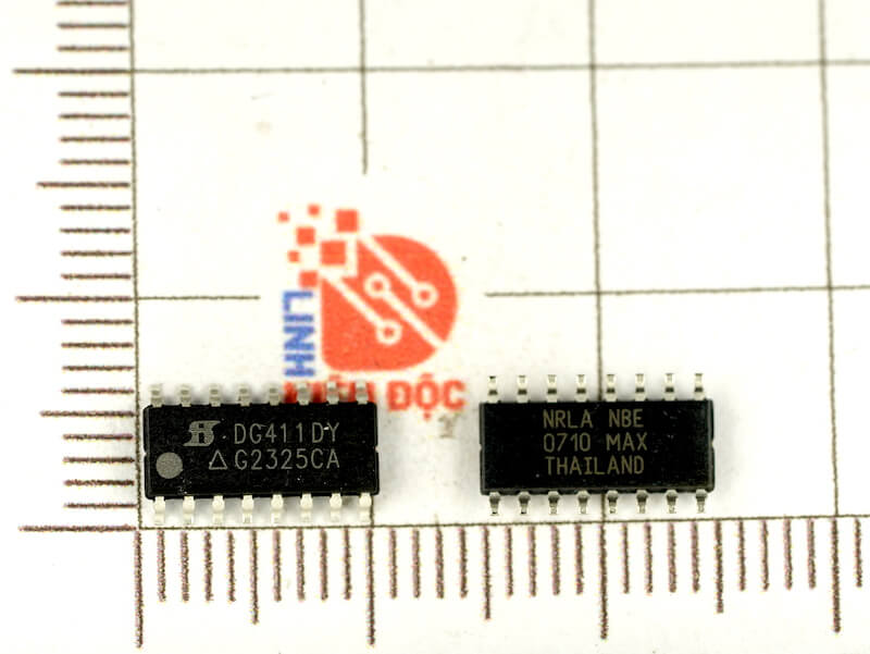 DG411DY
