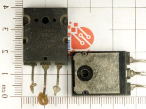 GT60N322 IGBT 1000V 57A TO-3P tháo máy
