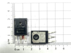 H15R1203 IGBT 15A 1200V TO-247 tháo máy