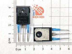 H20R1353- IHW20N135R3 IGBT 20A 1350V TO-247 tháo máy