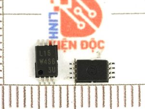 BR24L16FV-WE2 kí hiệu L16 IC EEPROM nối tiếp 16Kbit TSSOP-B8