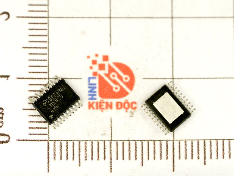 LM503AMH