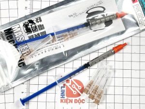 Keo bạc dẫn điện MCN-DJ002 0.5ml Mechanic hàn dán mạch