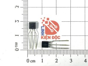 P0102 TRANSISTOR 0.8 A 400V TO 92 tháo máy