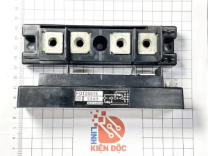 PDT20016 Module THYRISTOR 200A 1600V tháo máy