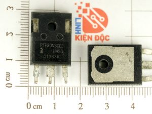 PTF30N50EL Transistor Mosfet kênh N 500v 30a TO-247 tháo máy