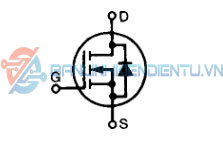 Sơ đồ cấu tạo IXFH70N15