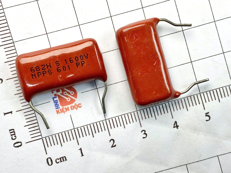 Tụ gốm 682H 1600V