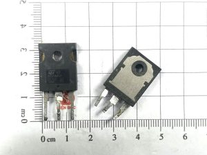 STW25NM60N - W25NM60N MOSFET kênh N 20A 600V TO-247 tháo máy
