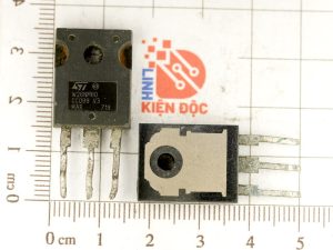 W26NM60N Mosfet kênh N 600V 30A TO-247 tháo máy