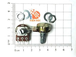 Chiết áp đơn 2K WH148-B2K chân 15mm