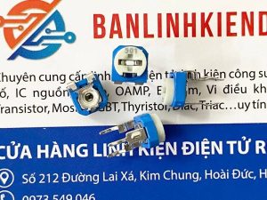 Biến trở tam giác RM065-501 500R