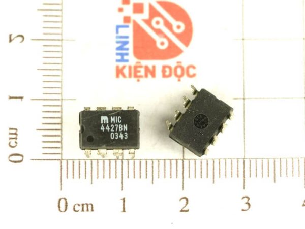MIC4427BN