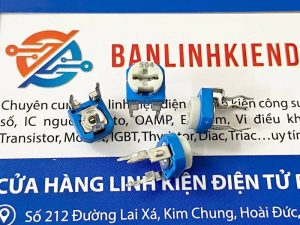 Biến trở tam giác RM065-504 500K