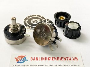 Chiết áp đơn B103 10K TOCOS RV30YN20S Ø30mm