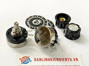 Chiết áp đơn B502 5K TOCOS RV30YN20S Ø30mm