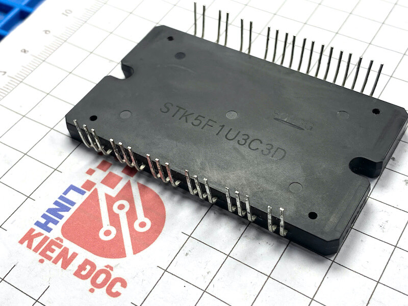 STK5F1U3C3D STK5F1U3C3D