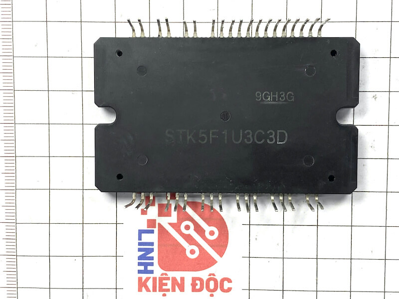 STK5F1U3C3D STK5F1U3C3D