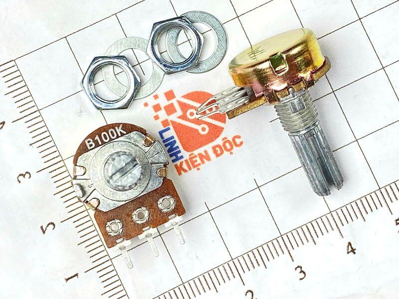 WH148 B100K 20mm WH148 B100K 20mm