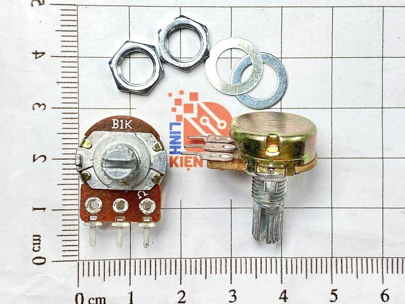 WH148 B1K 15mm WH148 B1K 15mm