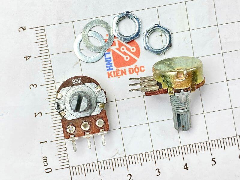 WH148 B5K 15mm WH148 B5K 15mm