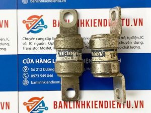 Cầu chì YODEN 75A 300V tháo máy