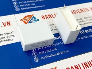 Tụ điện 470nF 275V P=23mm
