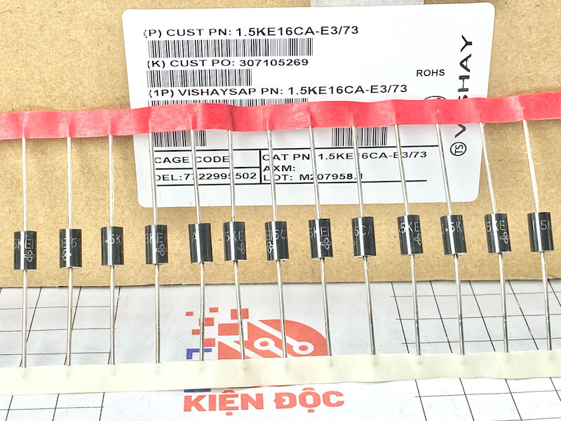 1.5KE16CA