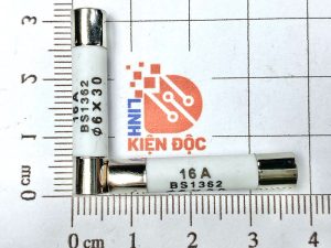 250V R058 16A