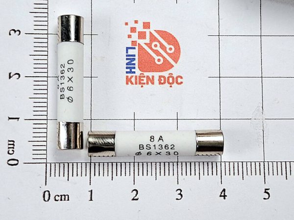 250V R058 8A