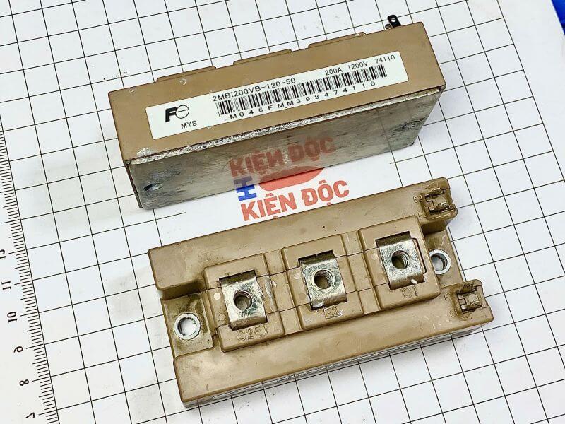 2MBI200VB-120-50 200A 1200V