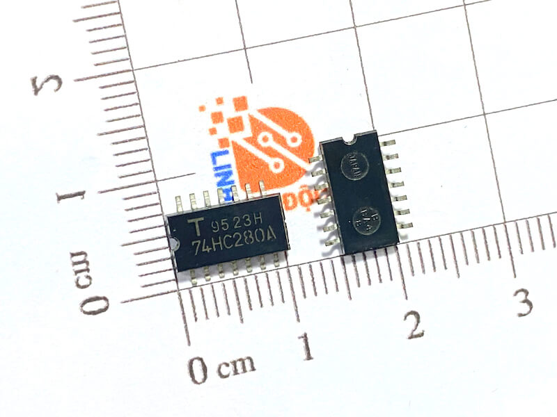 74HC280A sop-14
