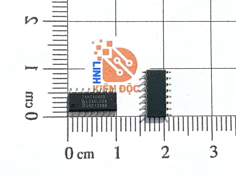 74HC4060 sop16 3.9mm