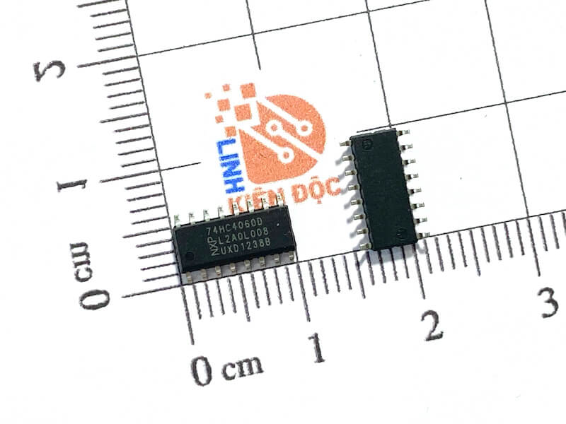 74HC4060 sop16 3.9mm