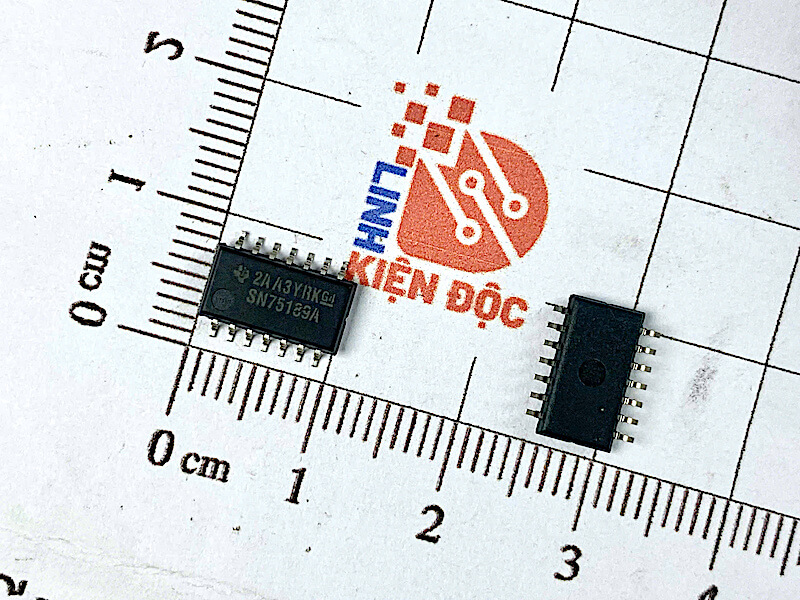 75189A SN75189A SOP 5.2mm