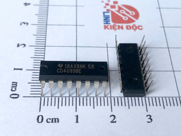 CD4099BE DIP-16 IC số