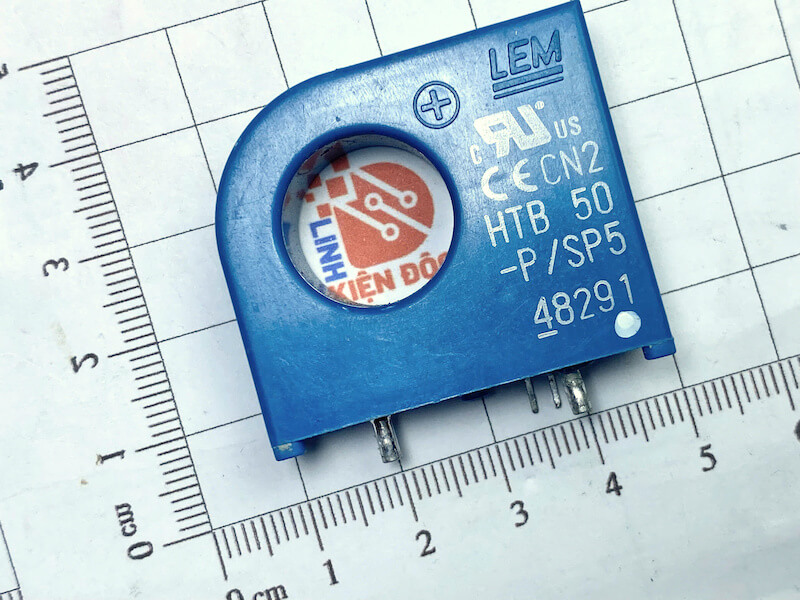Cảm biến dòng HTB50-P THÁO MÁY