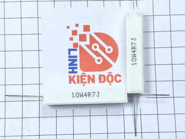 Điện trở 10w 4.7R