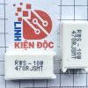 Điện trở sứ 10W 470R (chân đứng)