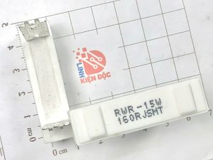 Điện trở sứ 15W 160R-1