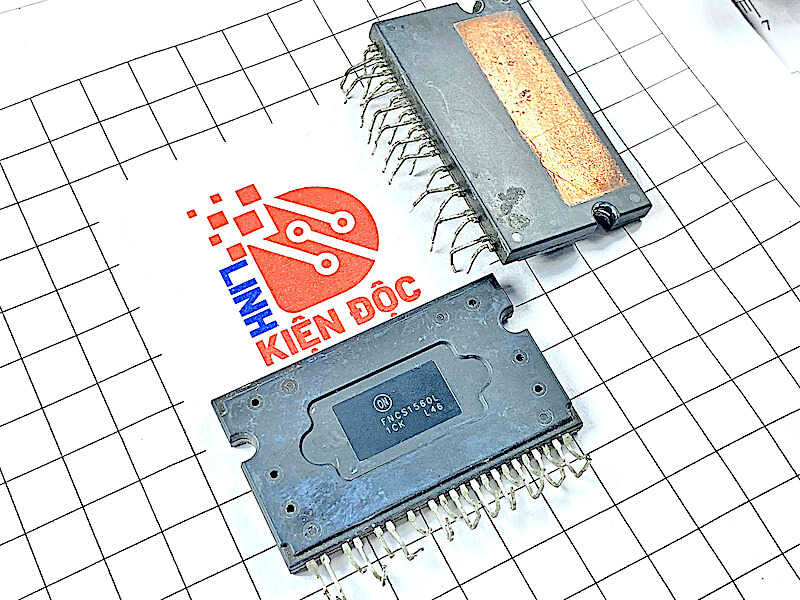 FNCS1560L tháo máy