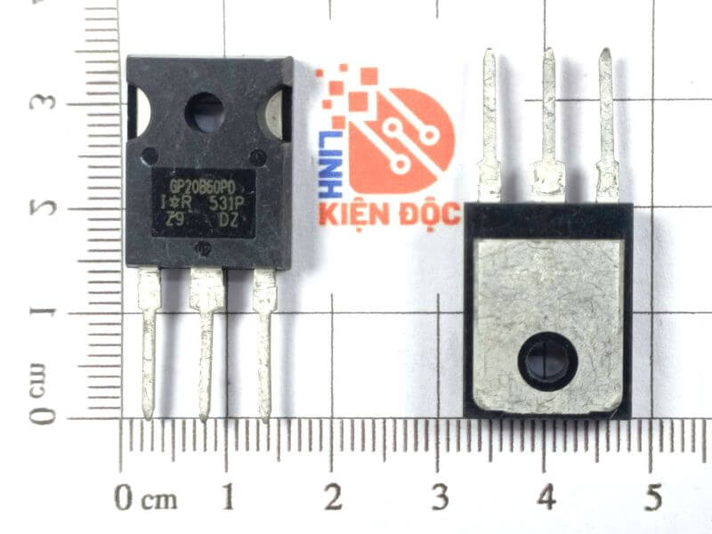 GP20B60PD-3 GP20B60PD